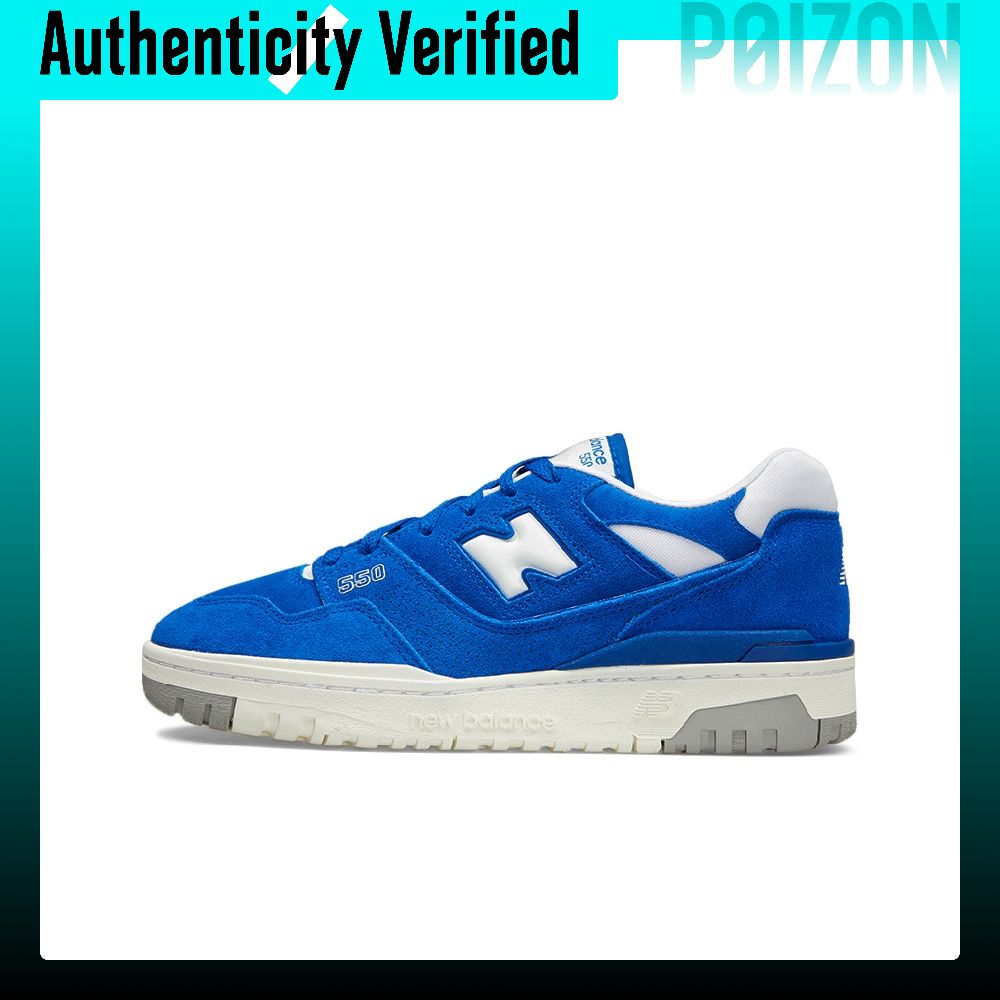 New Balance Shoes 550 - New Balance NB 550 Rindsleder Low-Top