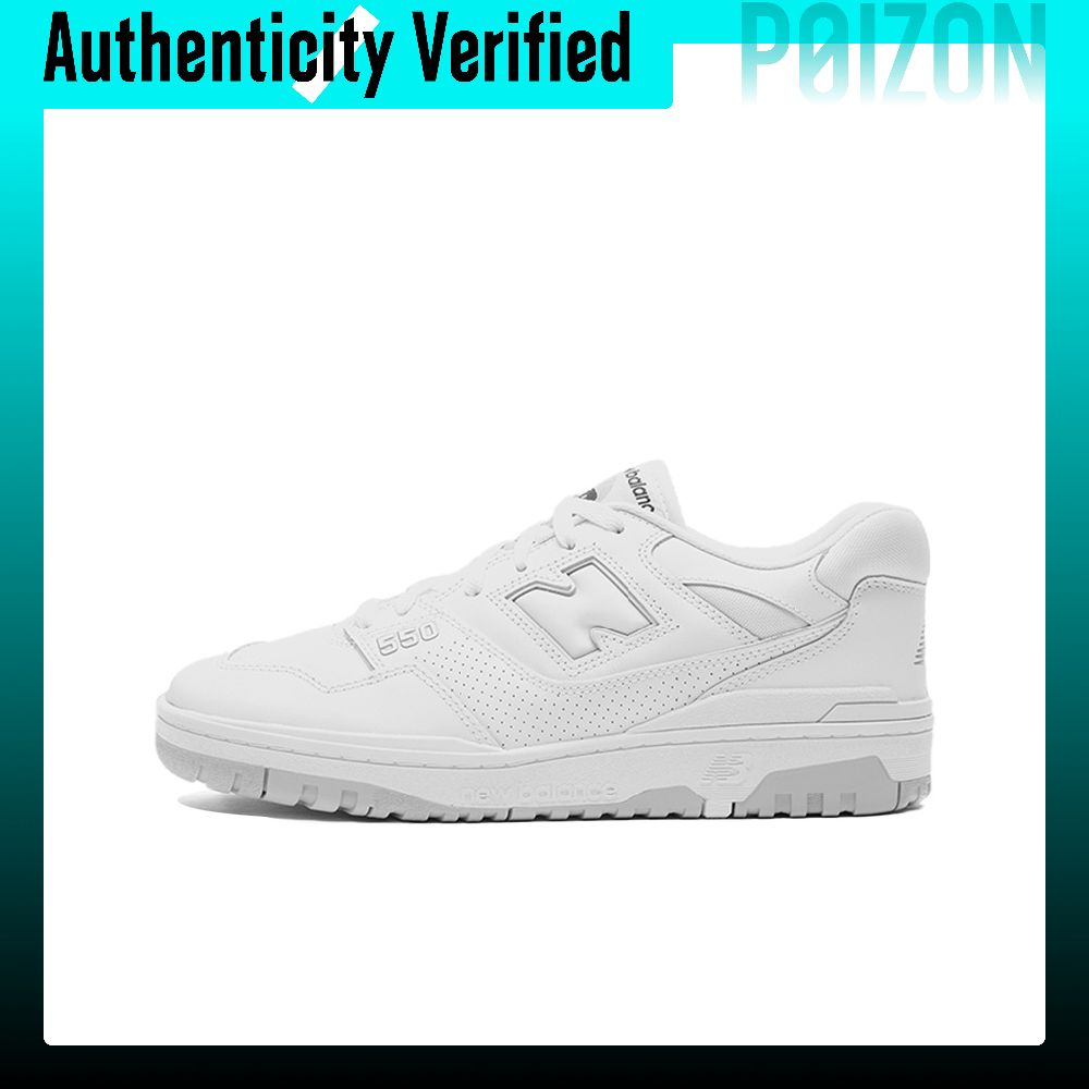 New Balance Shoes 550 - New Balance NB 550 Vintage Basketballschuhe,
