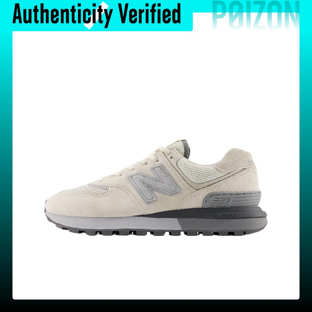New Balance Shoes 574 - New Balance NB 574 Mesh Low-Top