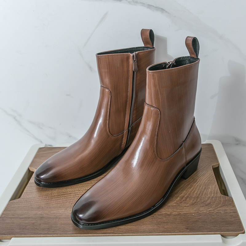 Klassische bequeme Stiefelette – Espadrille Slip On Bewertung und Preis