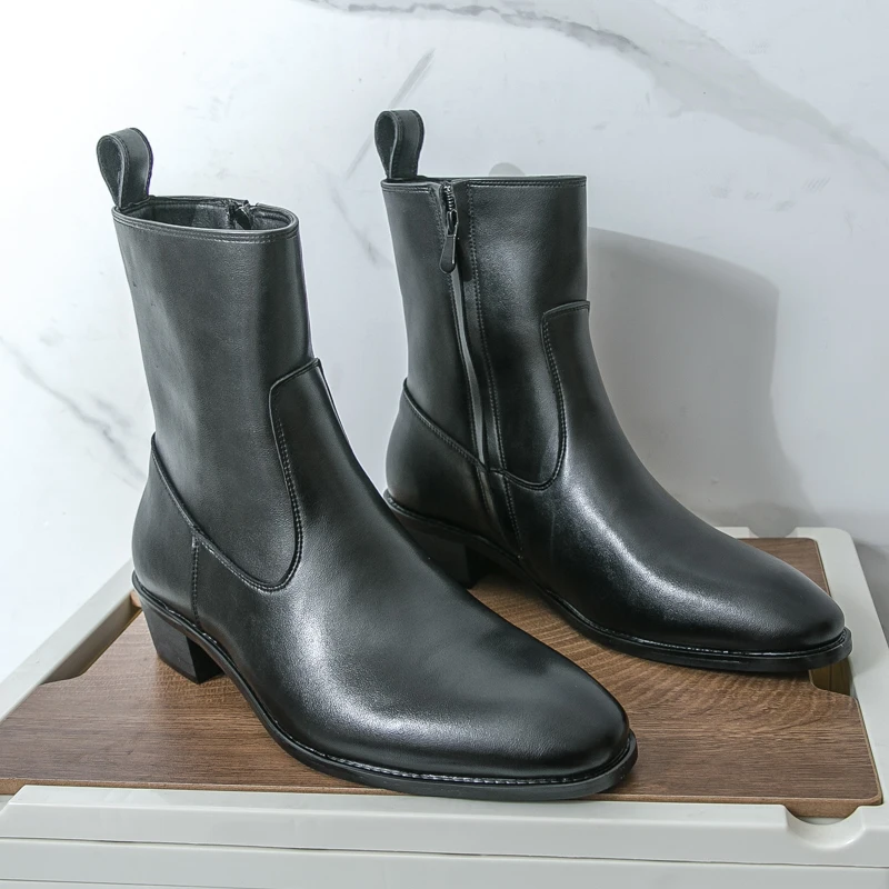 Klassische bequeme Stiefelette – Espadrille Slip On Bewertung und Preis