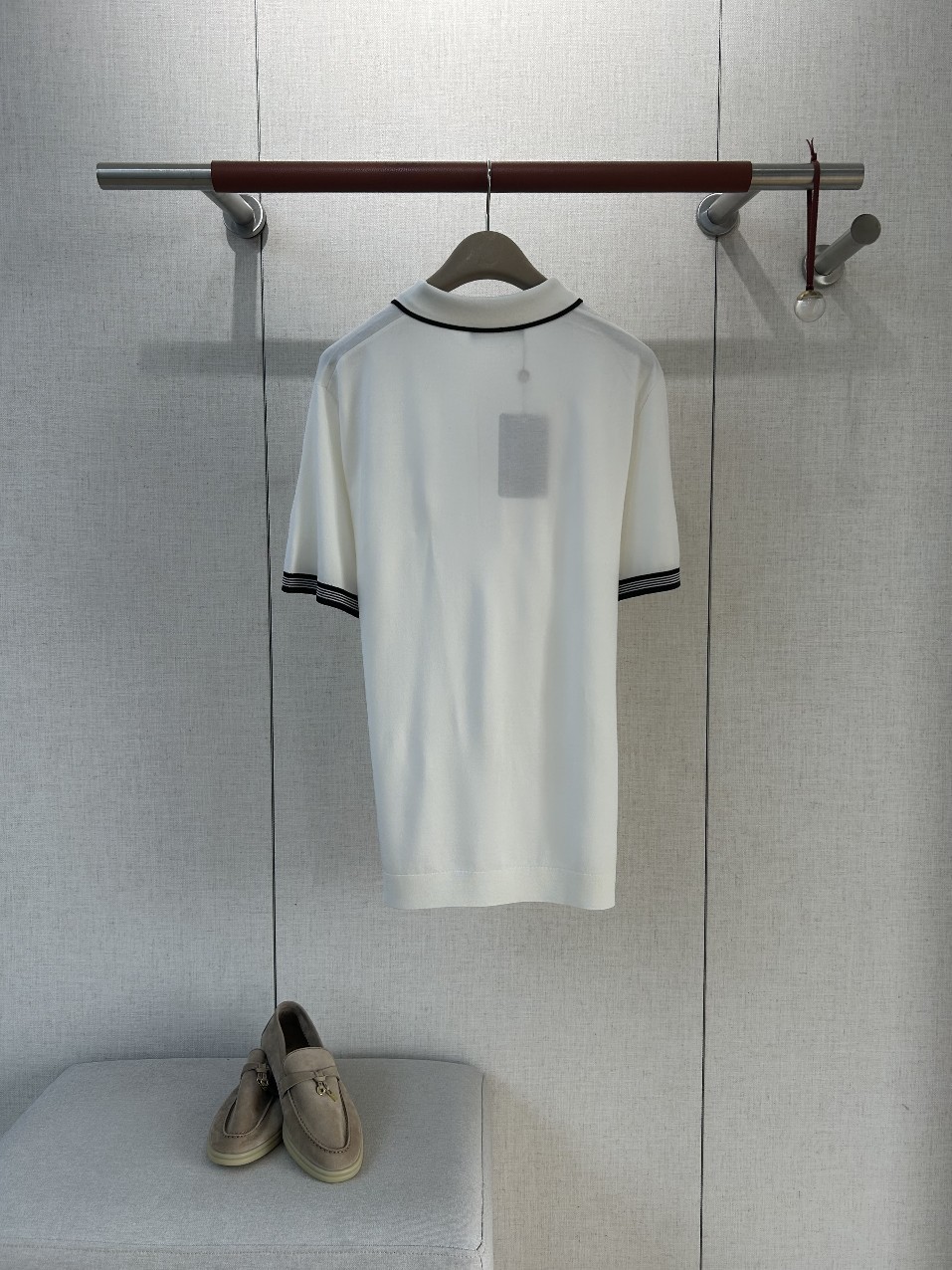 Old Money Style 2026 Sommer Ne – Polo Shirt Pique Bewertung und Preis