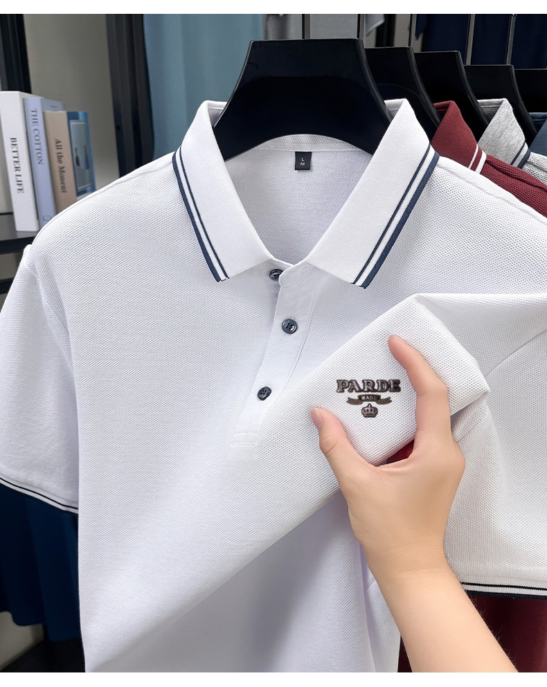 Herren 100% Baumwolle Piqué Po – Polo Shirt Pique Bewertung und Preis
