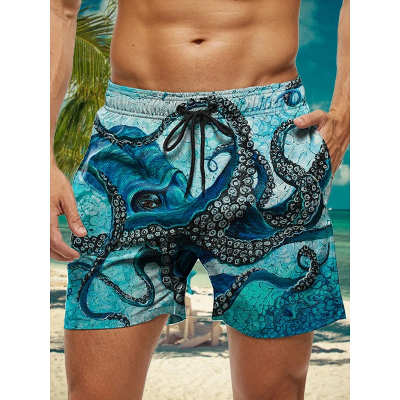 Ananas Papagei Grafik Badehose – Trunks Board Surf Bewertung und Preis