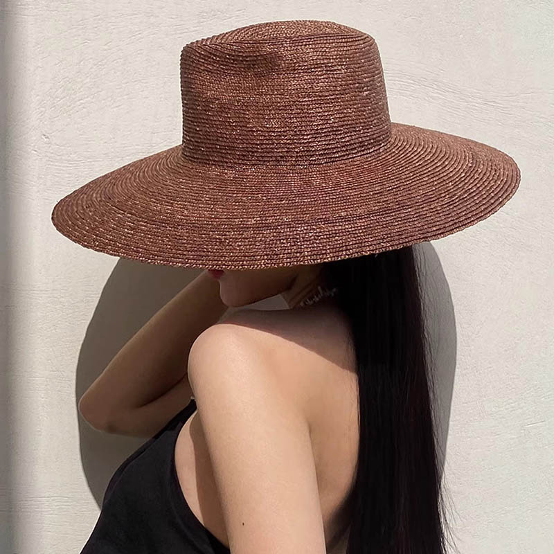 Große Krempe Panama Strohhut f – Bucket Hat Straw Bewertung und Preis