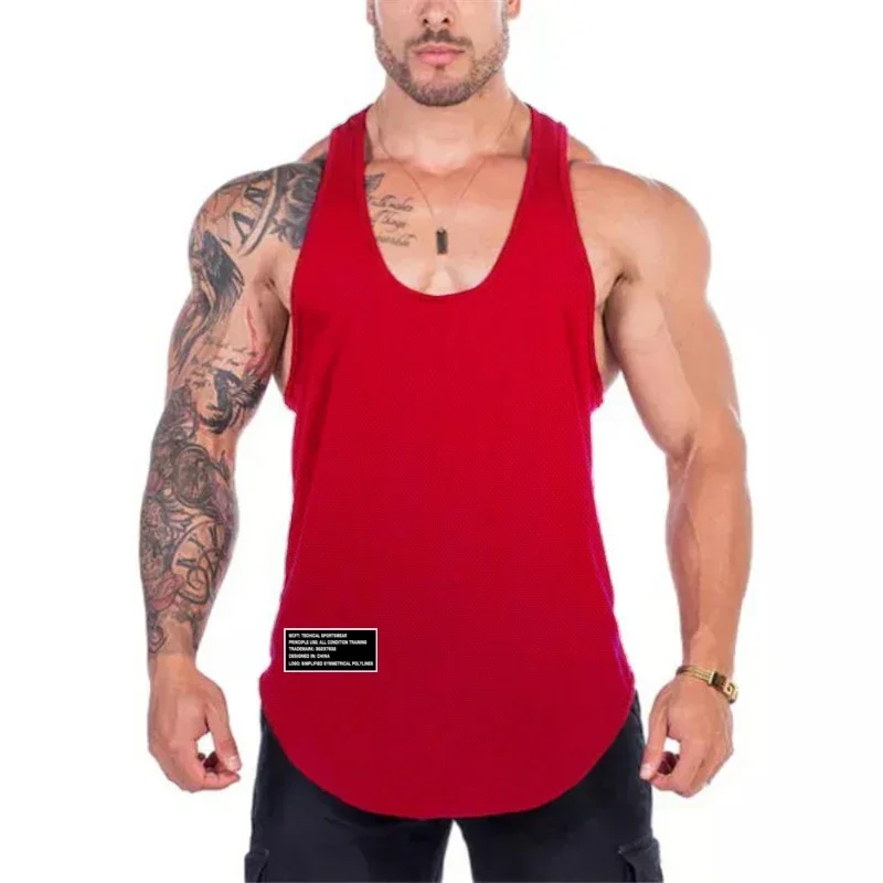 Marke Fitness studio Laufen Sp – Tank Top Muscle Bewertung und Preis