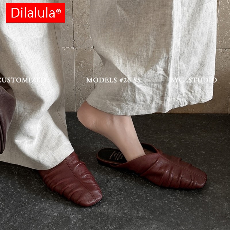 Dilalula 2026 Neue Damen-Mules – Espadrille Slip On Bewertung und Preis
