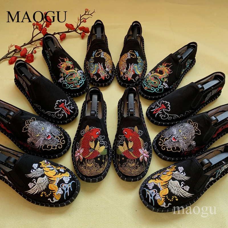 Unisex-Slipper im chinesischen – Espadrille Slip On Bewertung und Preis