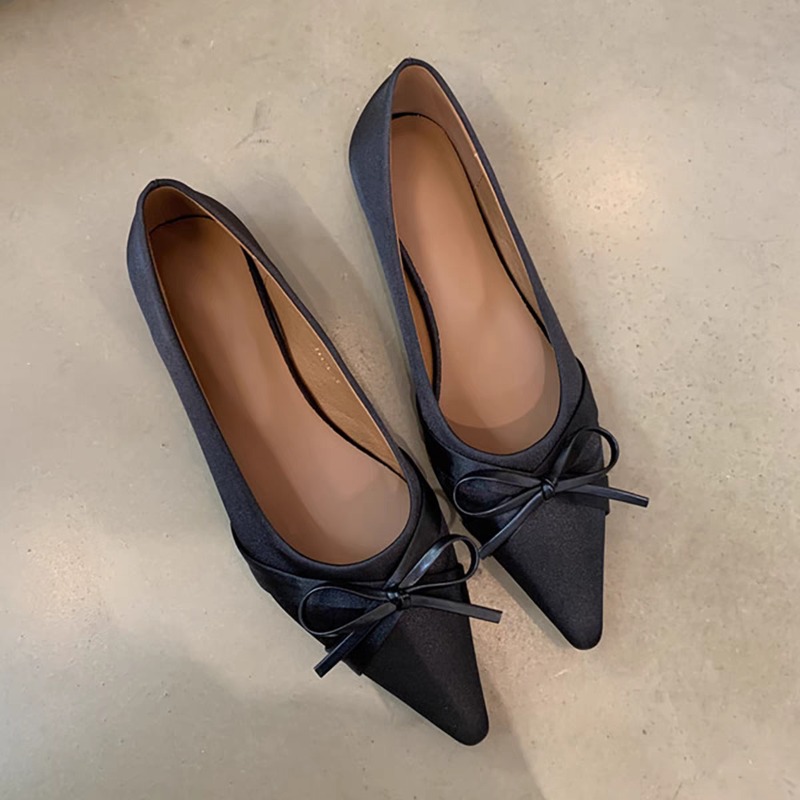 Sommerliche neue Chiffon-Sanda – Espadrille Slip On Bewertung und Preis